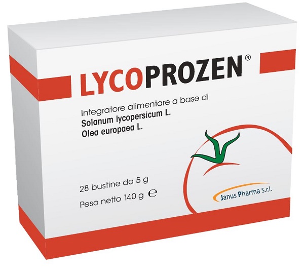 LYCOPROZEN 28 BUSTINE - Pharmaleader