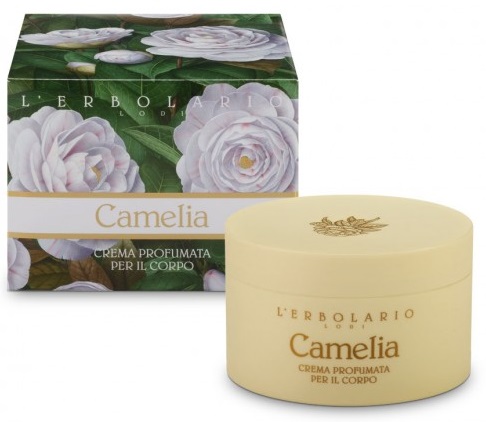 CAMELIA CREMA PROFUMATA CORPO 200 ML - Pharmaleader
