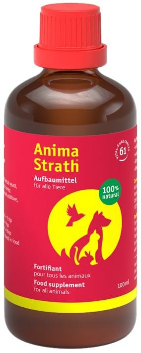ANIMA STRATH MANGIME LIQUIDO 100 ML - Pharmaleader