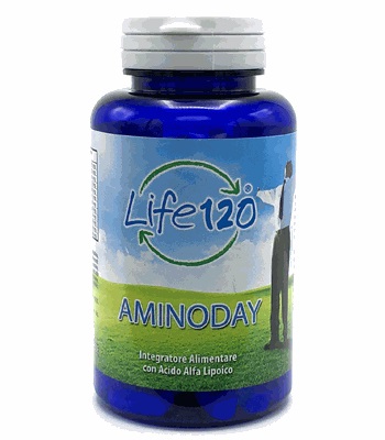 AMINODAY 90 COMPRESSE - Pharmaleader