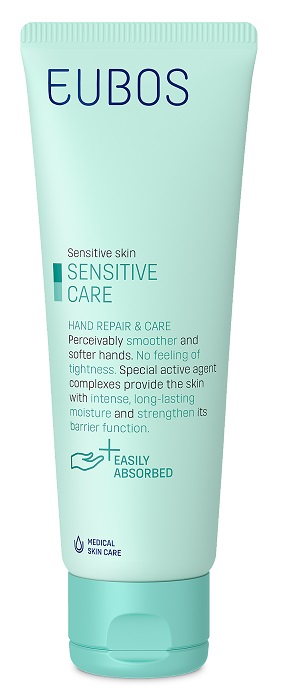 EUBOS SENSITIVE CREMA MANI 50 ML - Pharmaleader