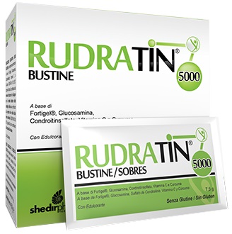 RUDRATIN 5000 20 BUSTINE - Pharmaleader