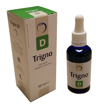 TRIGNO D SOLUZIONE IDROGLICEROALCOLICA 50 ML - Pharmaleader