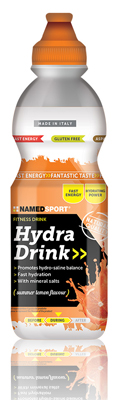 HYDRA DRINK SUNNY ORANGE 500 ML - Pharmaleader