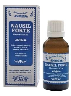 NAUSIL FORTE FLACONE 30 ML - Pharmaleader