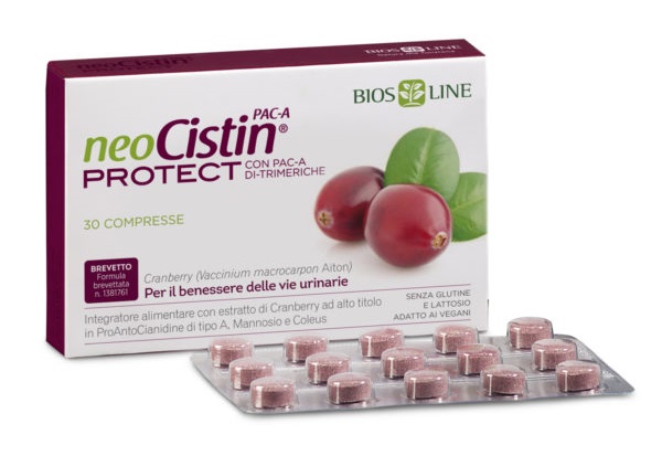 NEOCISTIN PAC A PROTECT 30 COMPRESSE - scad.11/2025 - Pharmaleader