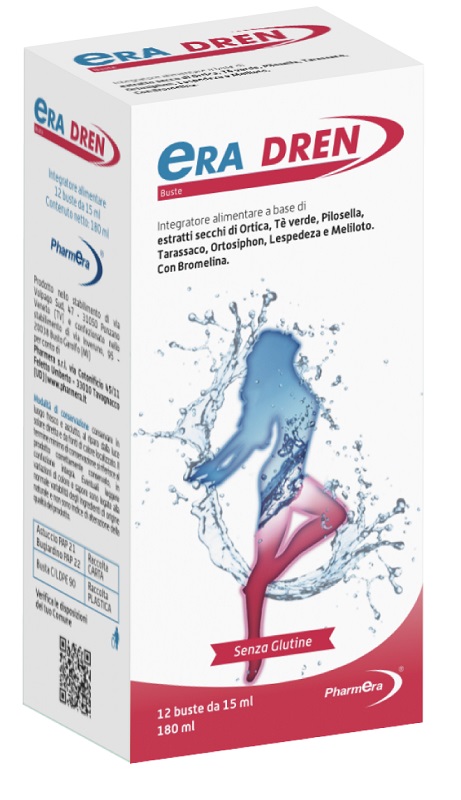 ERADREN 12 BUSTE DA 15 ML - Pharmaleader