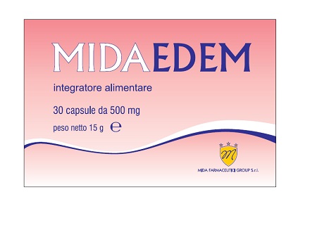 MIDAEDEM 30 CAPSULE - Pharmaleader