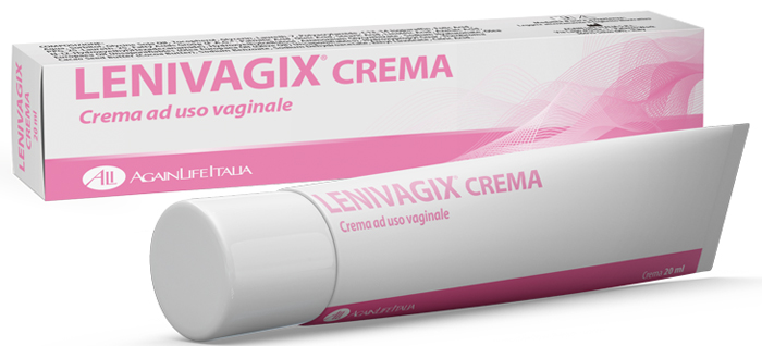 LENIVAGIX CREMA VAGINALE 20 ML - Pharmaleader
