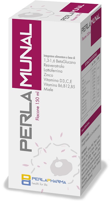 PERLAMUNAL 150 ML - Pharmaleader