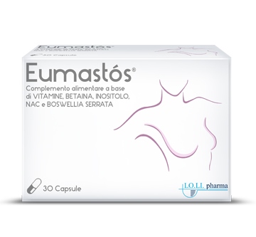 EUMASTOS 30 CAPSULE - Pharmaleader