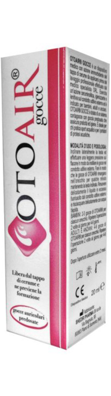 OTOAIR GOCCE 20 ML - Pharmaleader