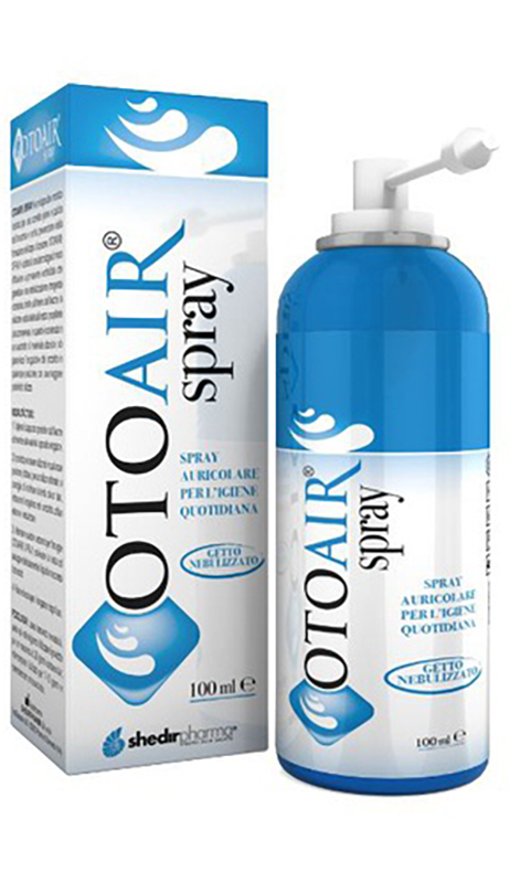 OTOAIR SPRAY 100 ML - Pharmaleader