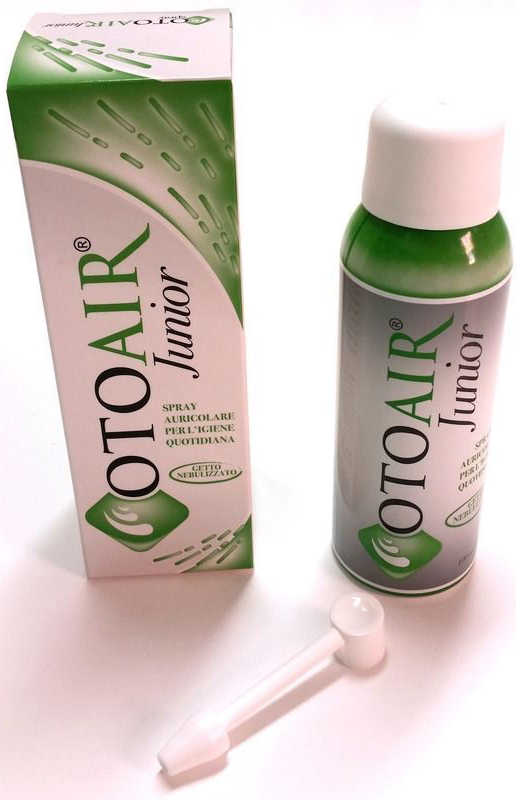 OTOAIR SPRAY JUNIOR 100 ML - Pharmaleader