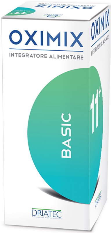 OXIMIX 11+ BASIC 160 CAPSULE - Pharmaleader