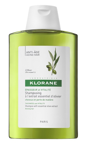 KLORANE SHAMPOO TRATTANTE E RIFLESSANTE ALL'ULIVO 200 ML - Pharmaleader