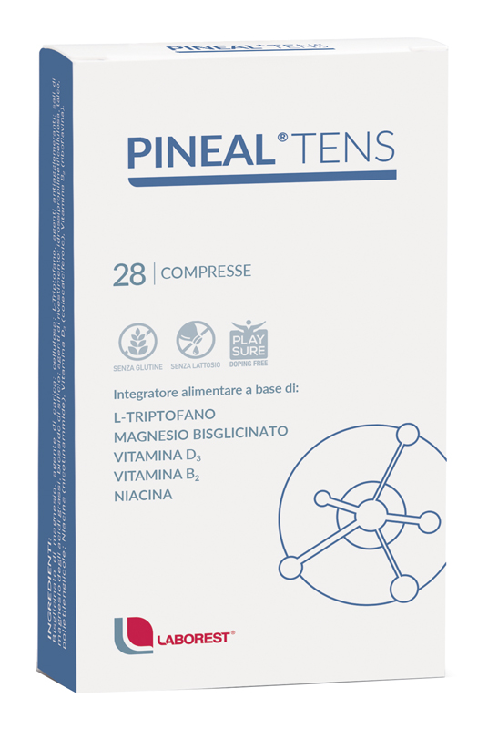 PINEAL TENS 28 COMPRESSE 1.2 G - Pharmaleader