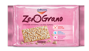 ZEROGRANO CRACKER INTEGRALE 360 G - Pharmaleader