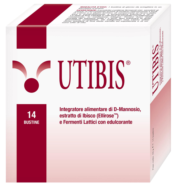 UTIBIS 14 BUSTINE - Pharmaleader