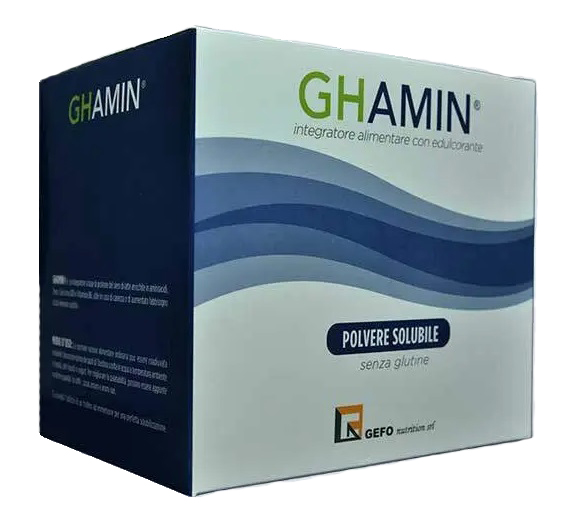 GHAMIN 21 BUSTINE DA 15 G - Pharmaleader