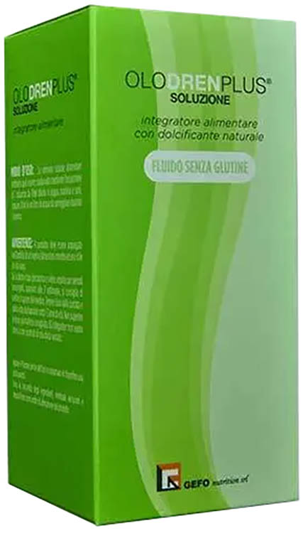 OLODREN PLUS 240 ML - Pharmaleader
