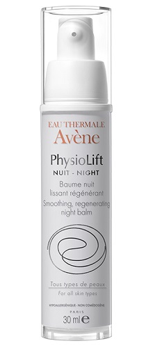 EAU THERMALE AVENE PHYSIOLIFT NOTTE BALSAMO LEVIGANTE RIGENERANTE 30 ML - Pharmaleader