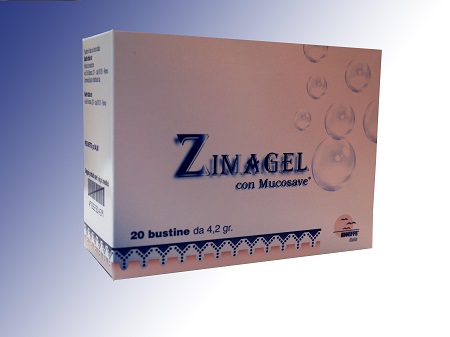 ZIMAGEL 20 STICK PACK 15 ML - Pharmaleader