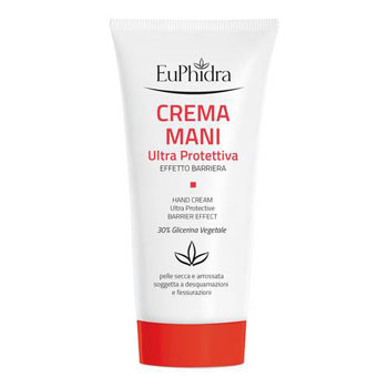 EUPHIDRA CREMA MANI ULTRAPROTETTIVA 75 ML - Pharmaleader