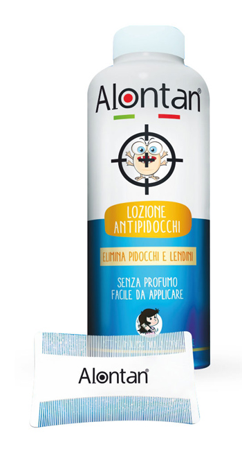 ALONTAN LOZIONE ANTIPEDICULOSI 200 ML - Pharmaleader