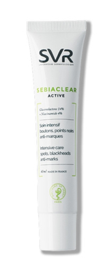SEBIACLEAR ACTIVE CREME 40 ML - Pharmaleader