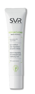 SEBIACLEAR CREMA MAT+PORES 40 ML - Pharmaleader