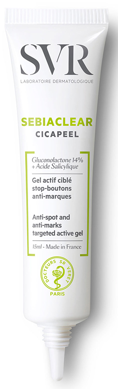 SEBIACLEAR CICAPEEL 15 ML - Pharmaleader