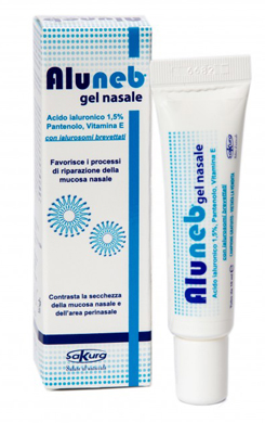 ALUNEB GEL NASALE 10 ML - Pharmaleader