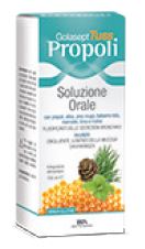 GOLASEPT TUSS PROPOLI SOLUZIONE ORALE ADULTI 150 ML - Pharmaleader