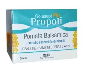 GOLASEPT PROPOLI POMATA BALSAMICA 50 ML - Pharmaleader