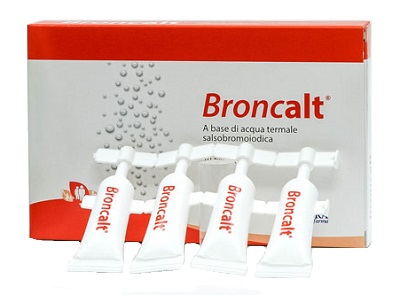 BRONCALT SOLUZIONE DI IRRIGAZIONE NASALE 10 FLACONCINI DA 5 ML - Pharmaleader