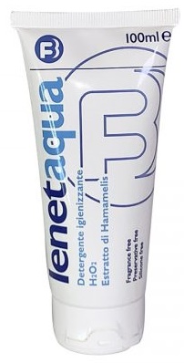 LENET AQUA DETERGENTE 100 ML - Pharmaleader