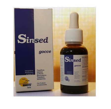 SINSED GOCCE 30 ML - Pharmaleader