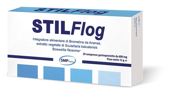 STILFLOG 20 COMPRESSE - Pharmaleader