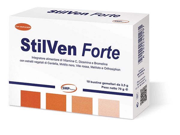 STILVEN FORTE 20 BUSTINE - Pharmaleader