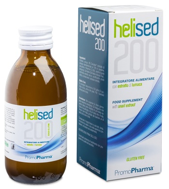 HELISED 200 150 ML - Pharmaleader