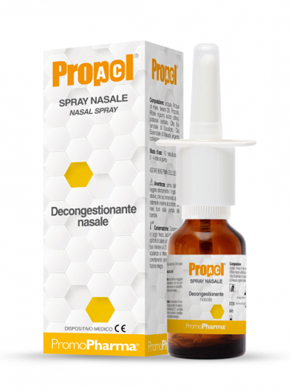 PROPOL AC SPRAY NASALE 15 ML - Pharmaleader
