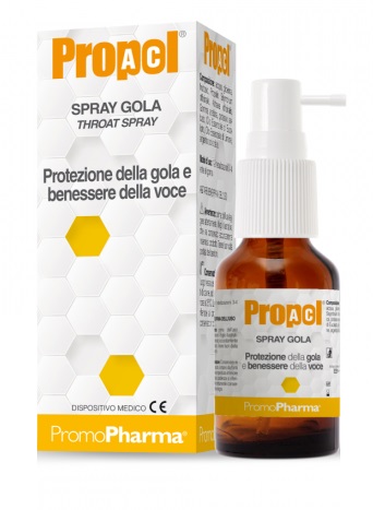 PROPOL AC SPRAY GOLA 30 ML - Pharmaleader