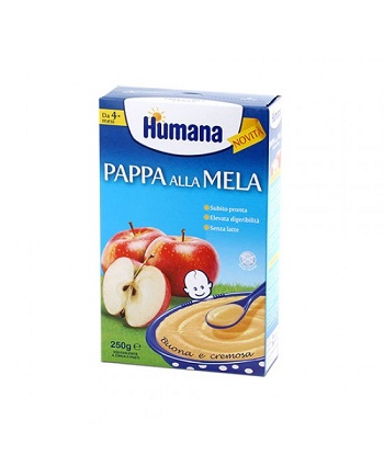 HUMANA PAPPA MELA 230 G - Pharmaleader