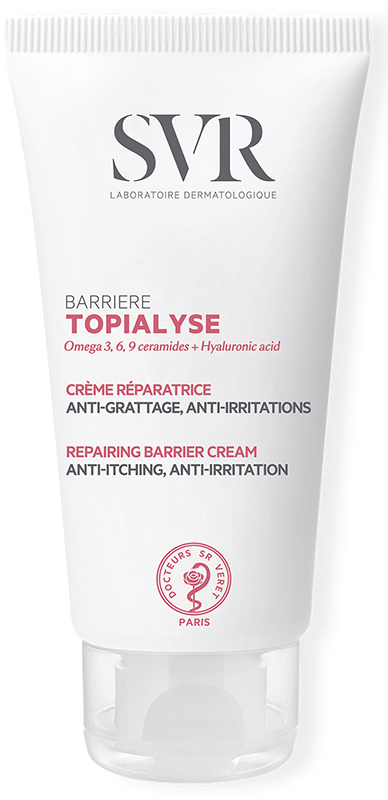 TOPIALYSE BARRIERA CREMA PROTETTIVA RIPARATRICE 50 ML - Pharmaleader