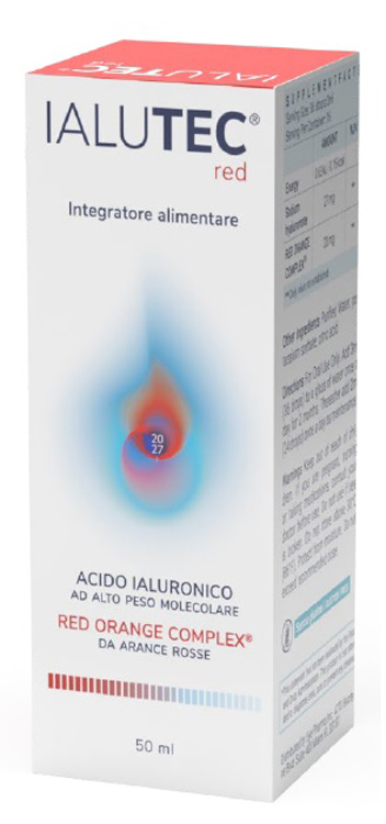 IALUTEC RED 50 ML - Pharmaleader