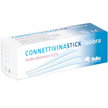 CONNETTIVINASTICK LABBRA 3 G - Pharmaleader