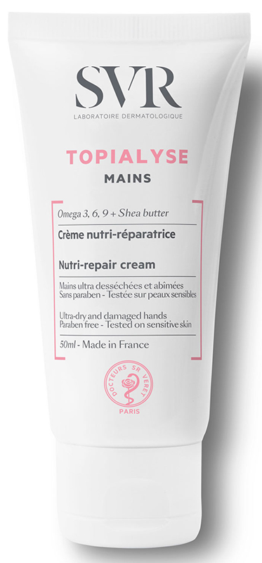 SVR TOPIALYSE MANI 50 ML - Pharmaleader