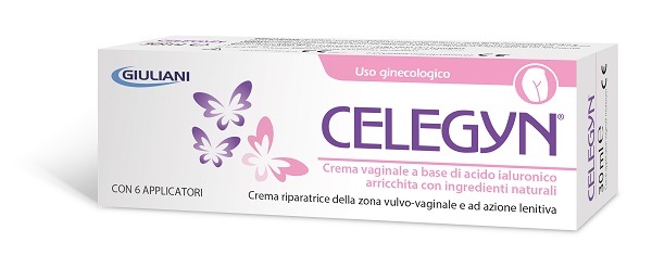 CELEGYN CREMA 30 ML - Pharmaleader