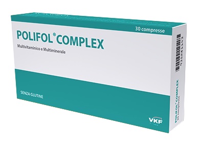 POLIFOL COMPLEX 30 COMPRESSE - Pharmaleader